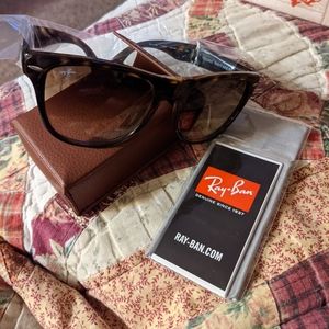 Ran Ban Folding Wayfarer